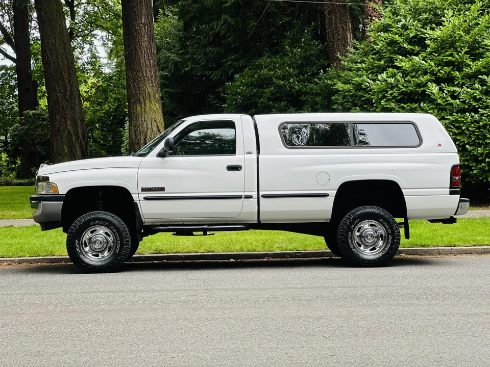 1999 Dodge Ram 2nd Gen - Image 13 of 31