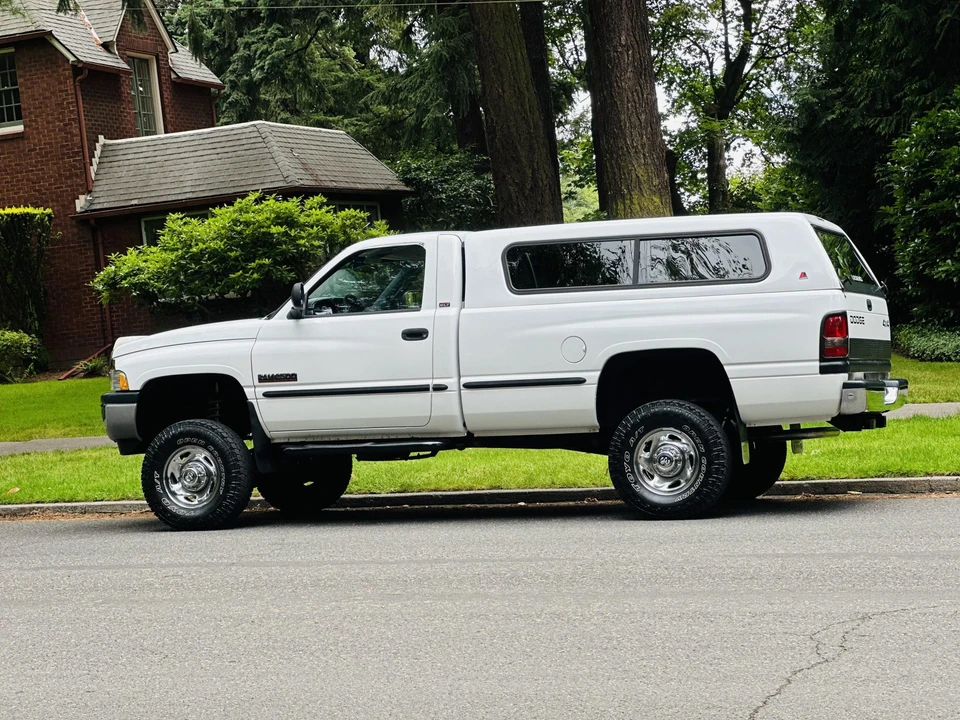 1999 Dodge Ram 2nd Gen - Image 12 of 31