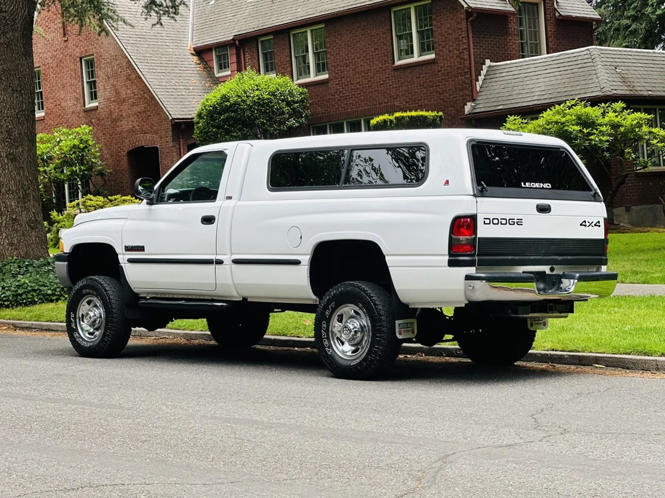 1999 Dodge Ram 2nd Gen - Image 11 of 31