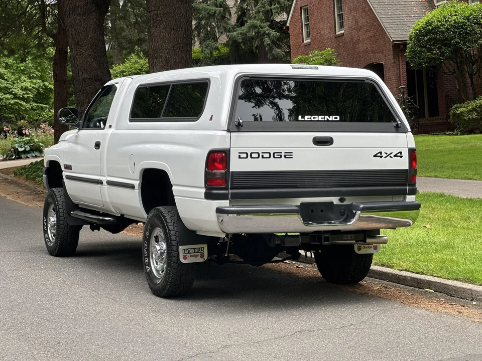 1999 Dodge Ram 2nd Gen - Image 10 of 31