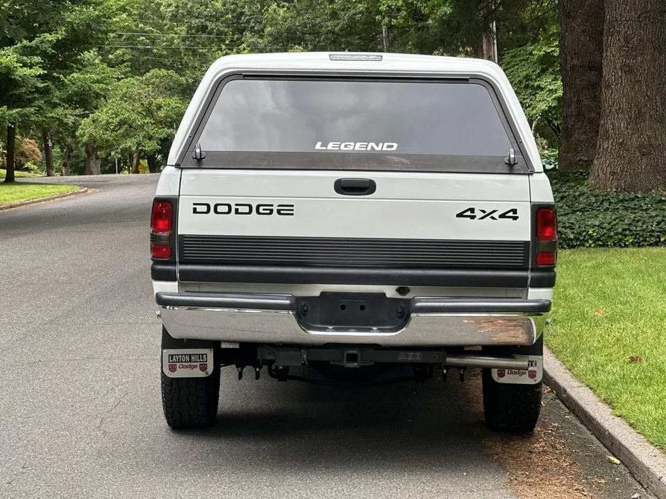 1999 Dodge Ram 2nd Gen - Image 8 of 31