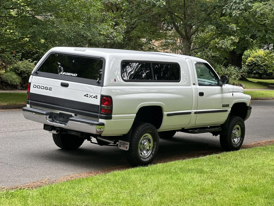 1999 Dodge Ram 2nd Gen - Image 7 of 31