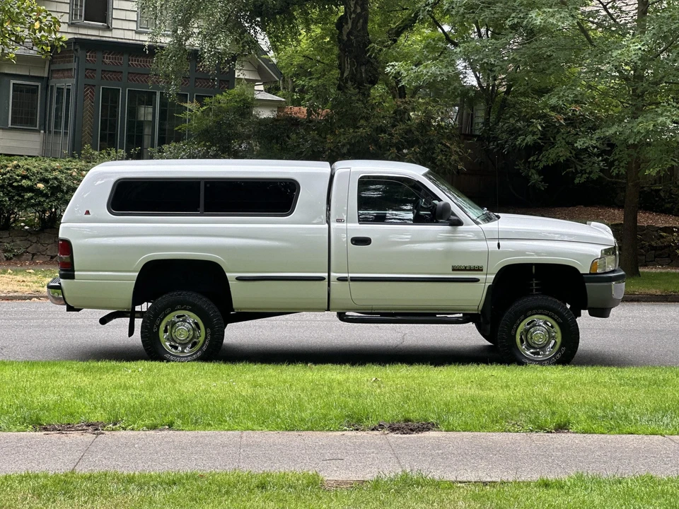 1999 Dodge Ram 2nd Gen - Image 6 of 31