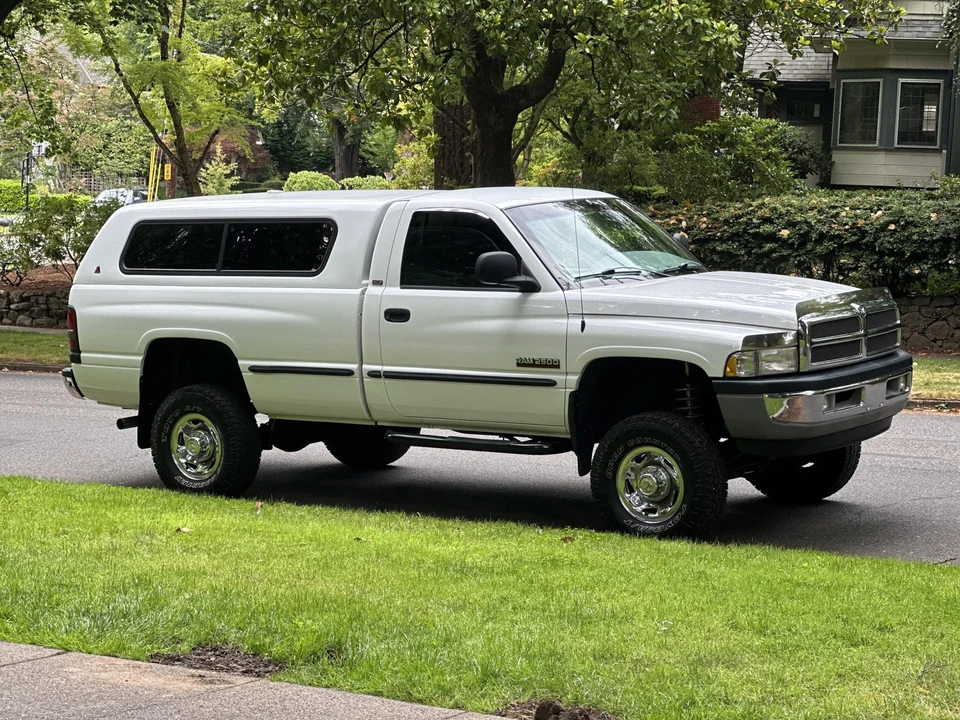 1999 Dodge Ram 2nd Gen - Image 5 of 31