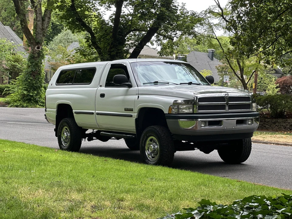 1999 Dodge Ram 2nd Gen - Image 4 of 31