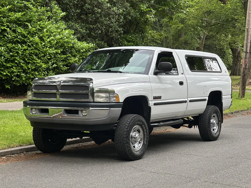 1999 Dodge Ram 2nd Gen - Image 2 of 31