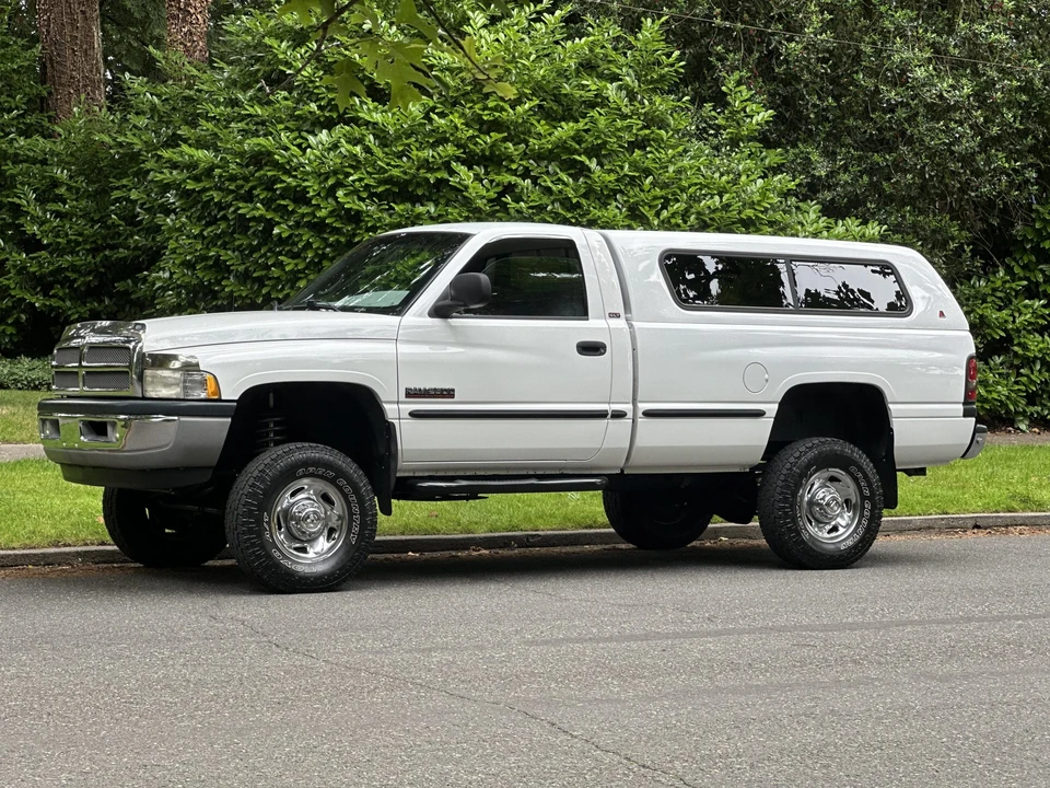 1999 Dodge Ram 2nd Gen - Image 14 of 31