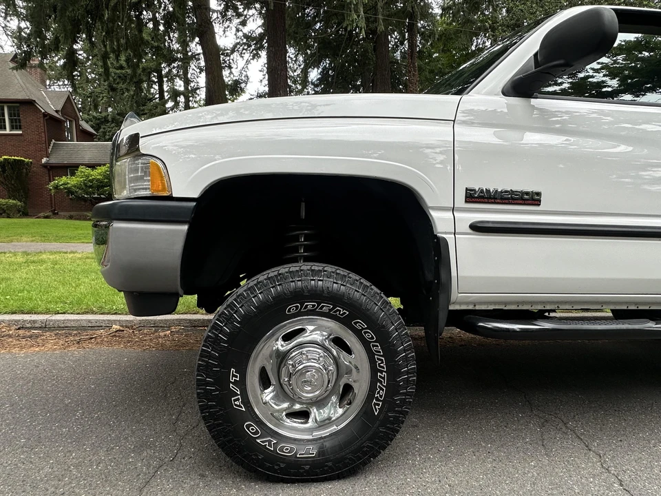 1999 Dodge Ram 2nd Gen - Image 15 of 31