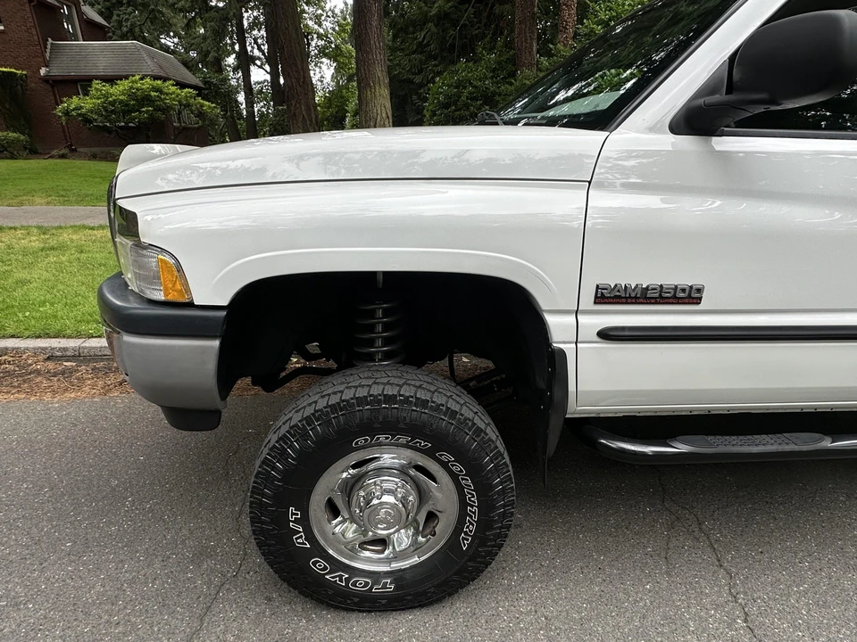1999 Dodge Ram 2nd Gen - Image 16 of 31