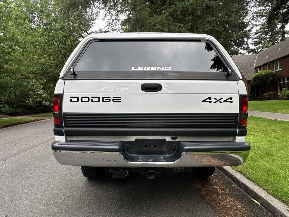 1999 Dodge Ram 2nd Gen - Image 9 of 31