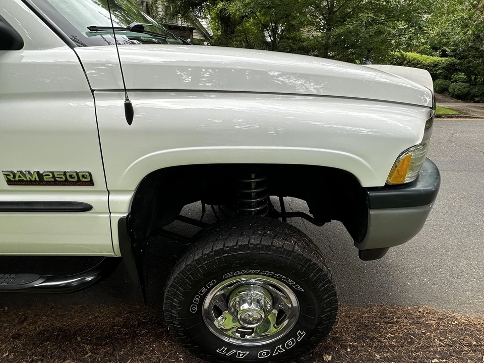 1999 Dodge Ram 2nd Gen - Image 21 of 31