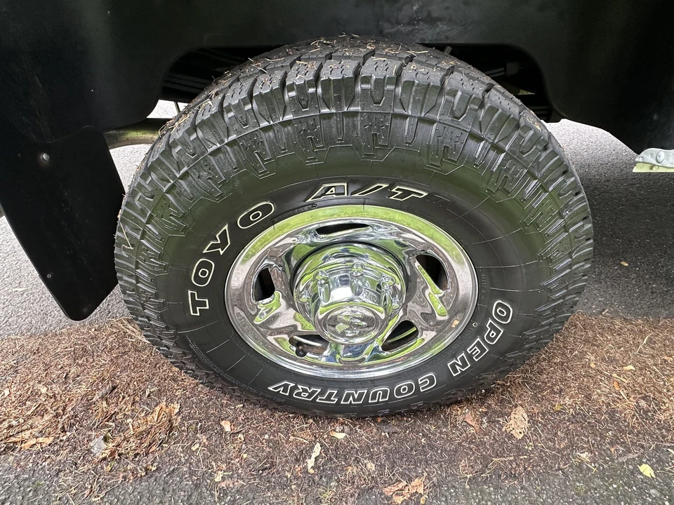 1999 Dodge Ram 2nd Gen - Image 31 of 31
