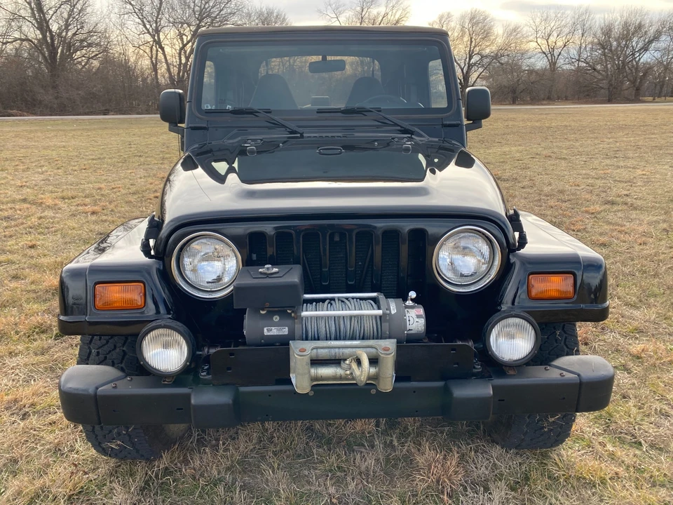 1999 Jeep TJ Wrangler - Image 5 of 31