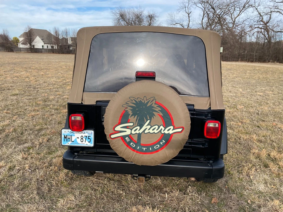 1999 Jeep TJ Wrangler - Image 13 of 31