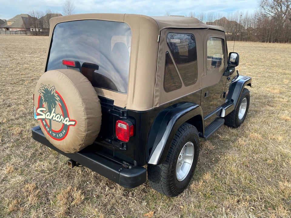 1999 Jeep TJ Wrangler - Image 15 of 31