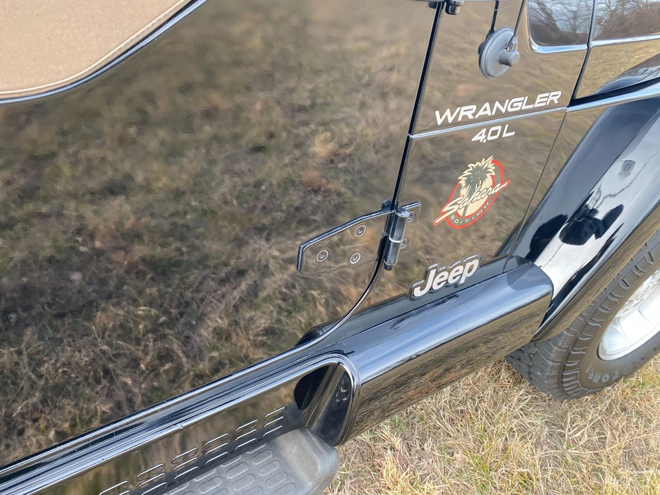 1999 Jeep TJ Wrangler - Image 24 of 31