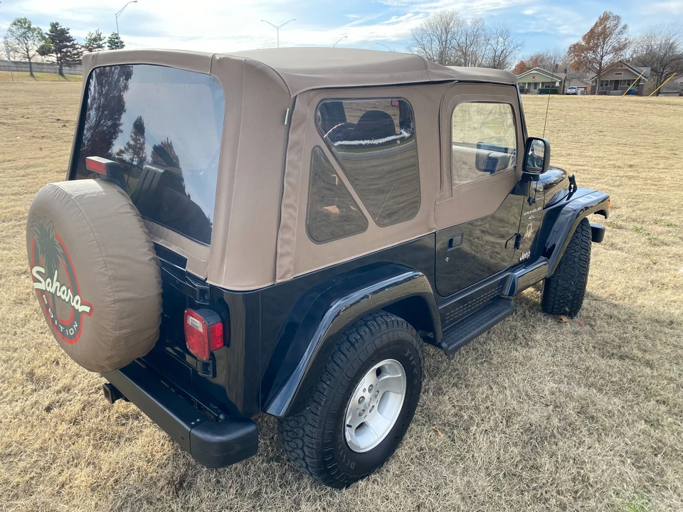 1999 Jeep TJ Wrangler - Image 16 of 31