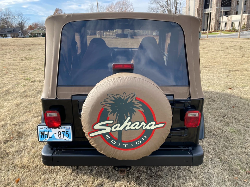 1999 Jeep TJ Wrangler - Image 14 of 31