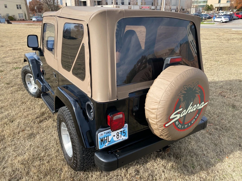 1999 Jeep TJ Wrangler - Image 12 of 31