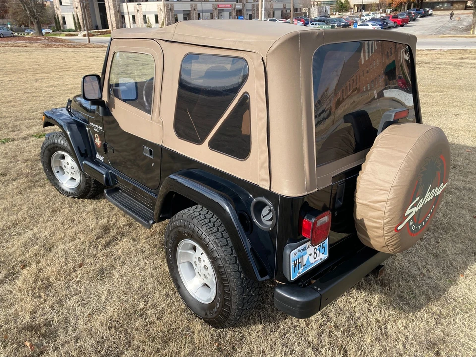 1999 Jeep TJ Wrangler - Image 11 of 31