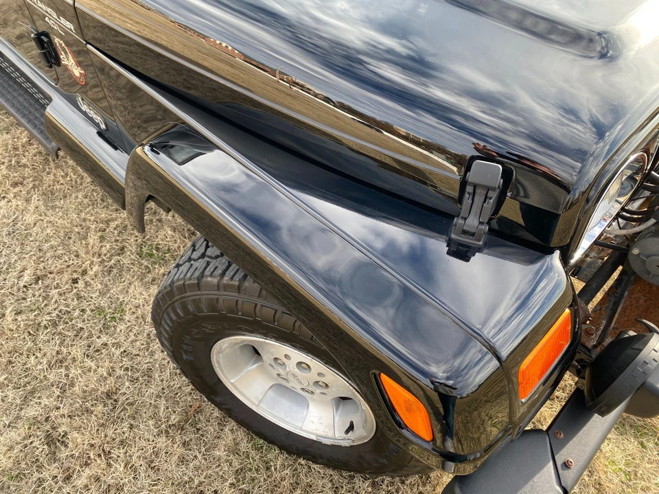 1999 Jeep TJ Wrangler - Image 28 of 31
