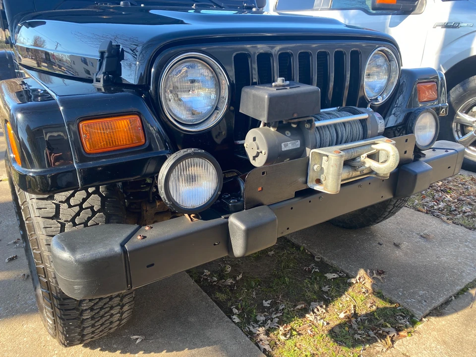 1999 Jeep TJ Wrangler - Image 31 of 31
