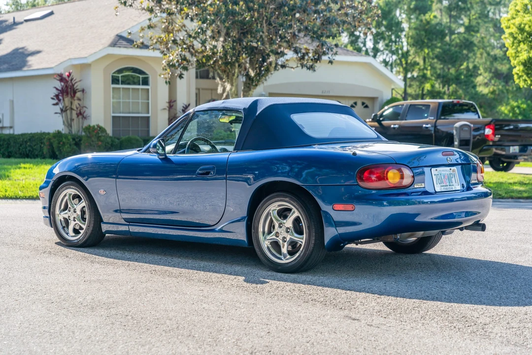 1999 Mazda NB MX-5 Miata - Image 14 of 31