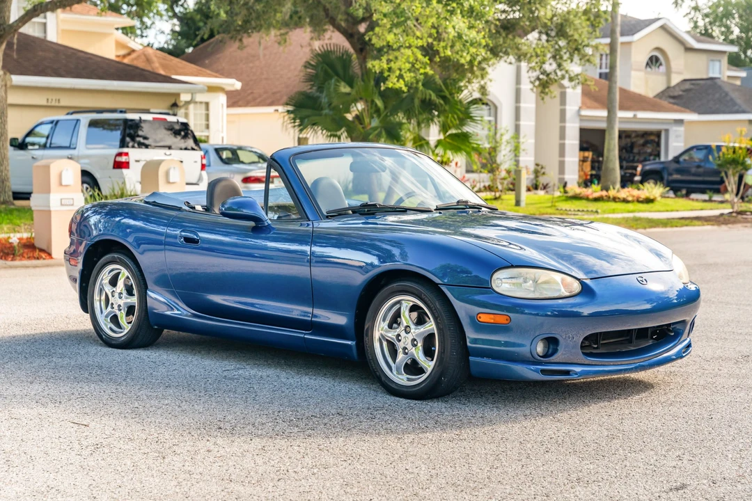 1999 Mazda NB MX-5 Miata - Image 3 of 31