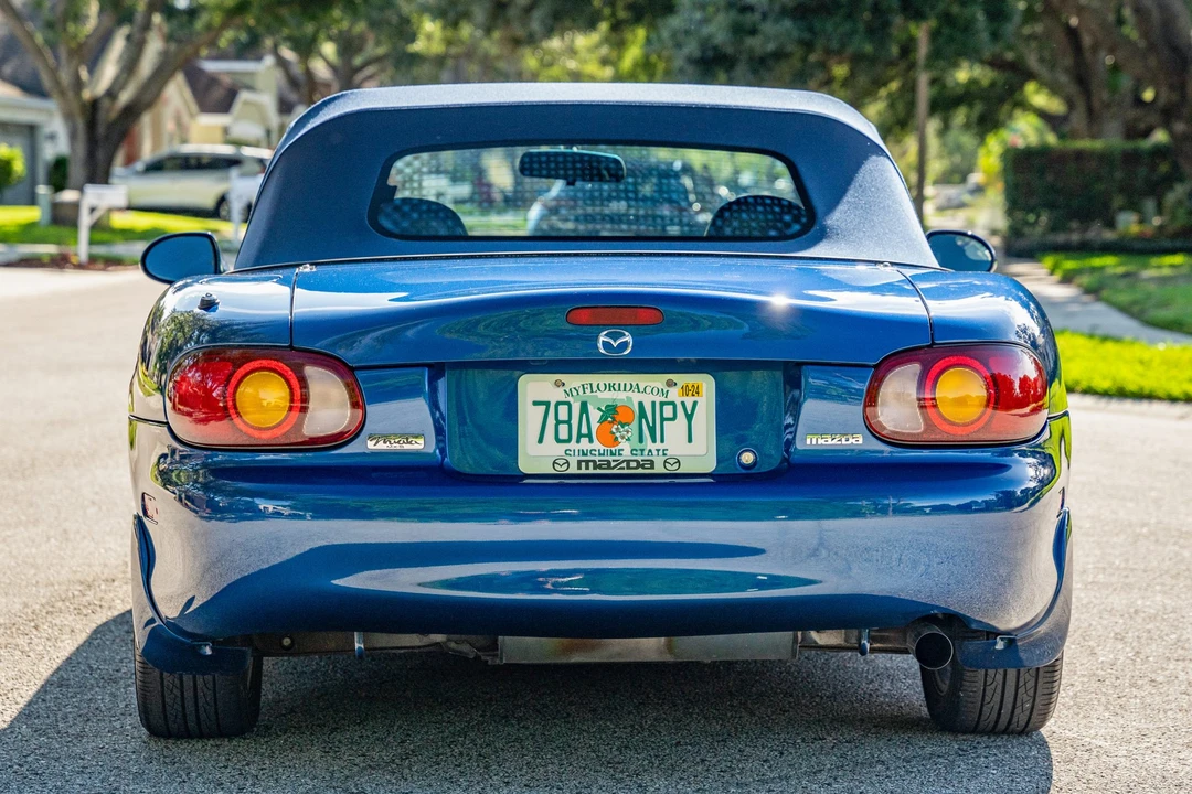 1999 Mazda NB MX-5 Miata - Image 26 of 31