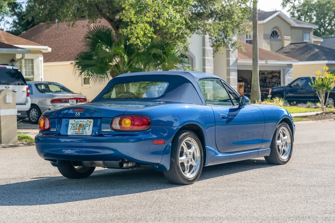 1999 Mazda NB MX-5 Miata - Image 13 of 31