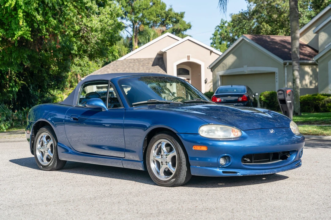 1999 Mazda NB MX-5 Miata - Image 11 of 31