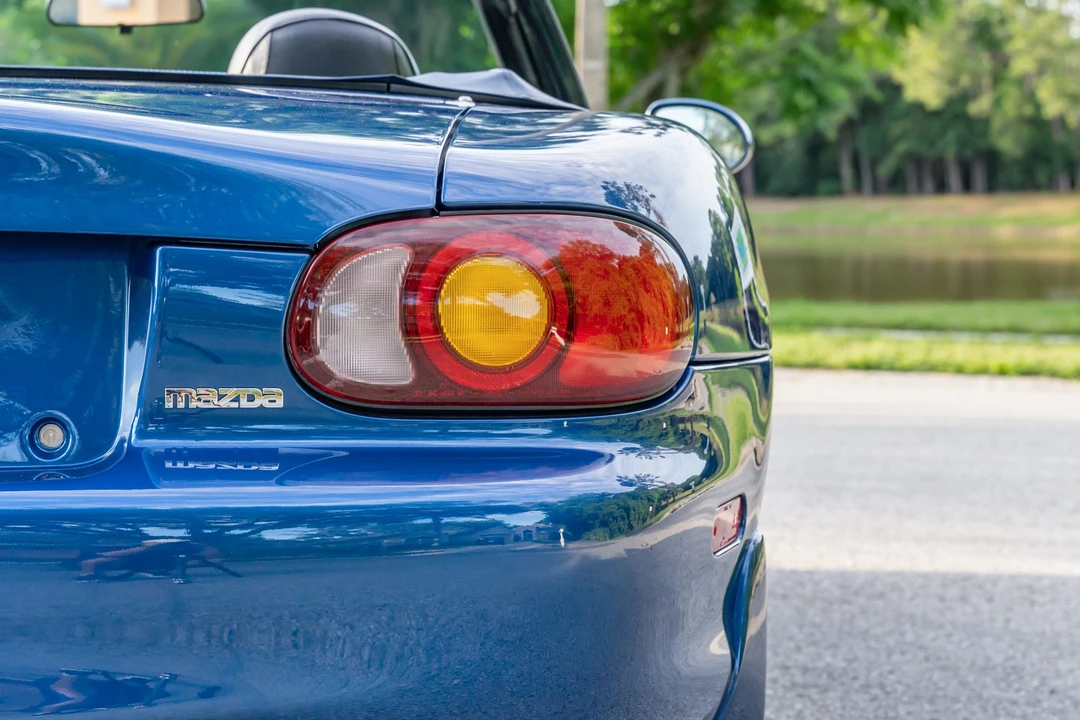 1999 Mazda NB MX-5 Miata - Image 31 of 31