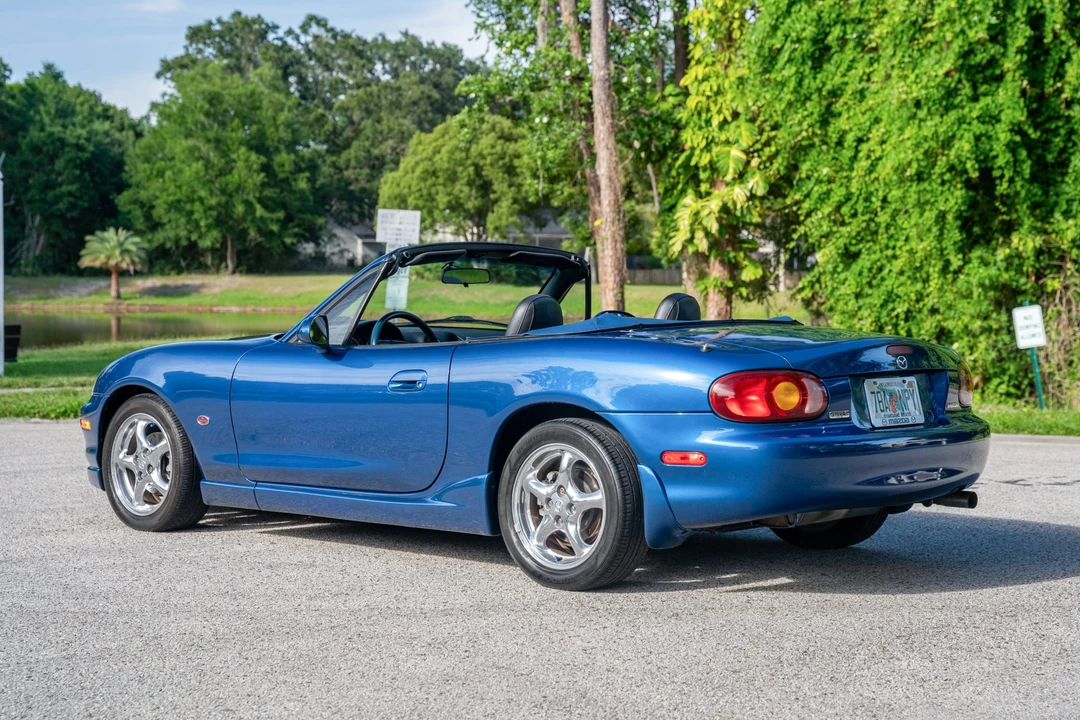 1999 Mazda NB MX-5 Miata - Image 7 of 31