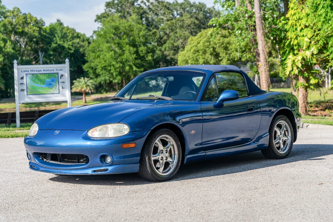 1999 Mazda NB MX-5 Miata - Image 9 of 31