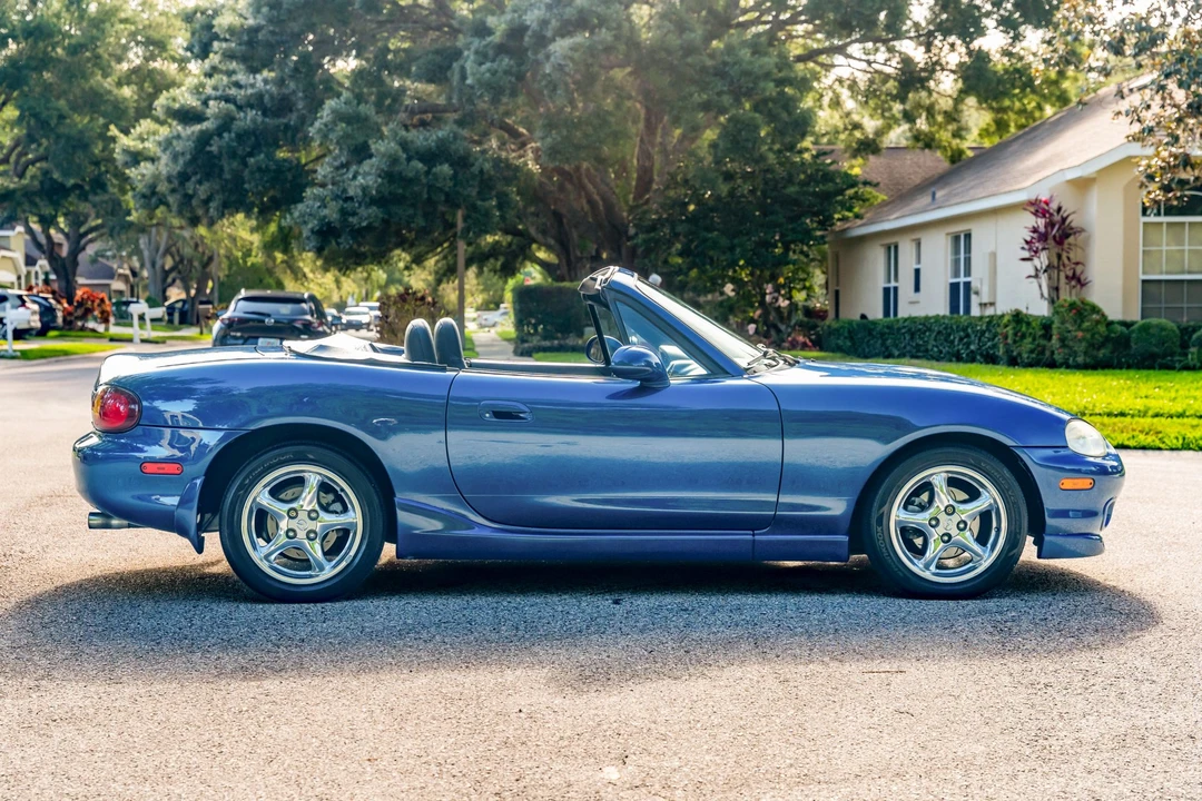 1999 Mazda NB MX-5 Miata - Image 4 of 31