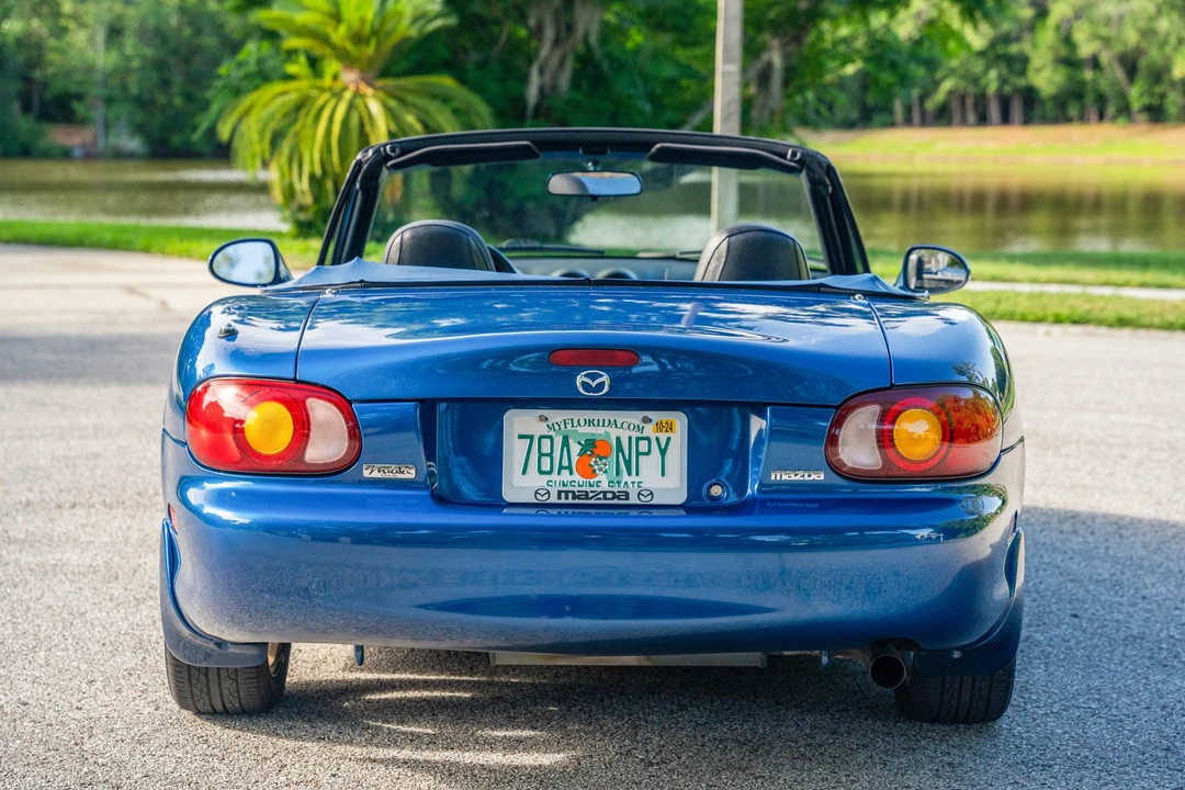 1999 Mazda NB MX-5 Miata - Image 6 of 31