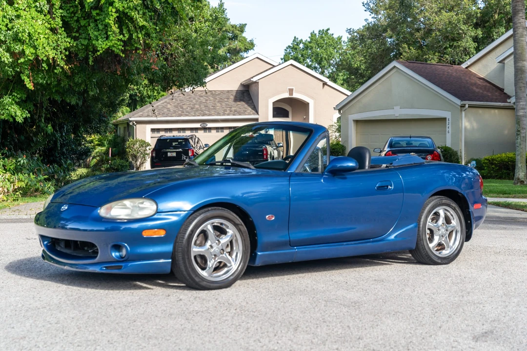 1999 Mazda NB MX-5 Miata - Image 2 of 31
