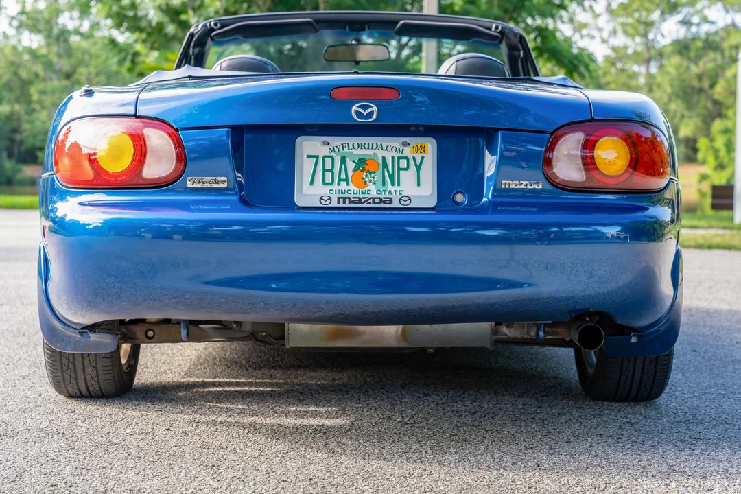 1999 Mazda NB MX-5 Miata - Image 27 of 31