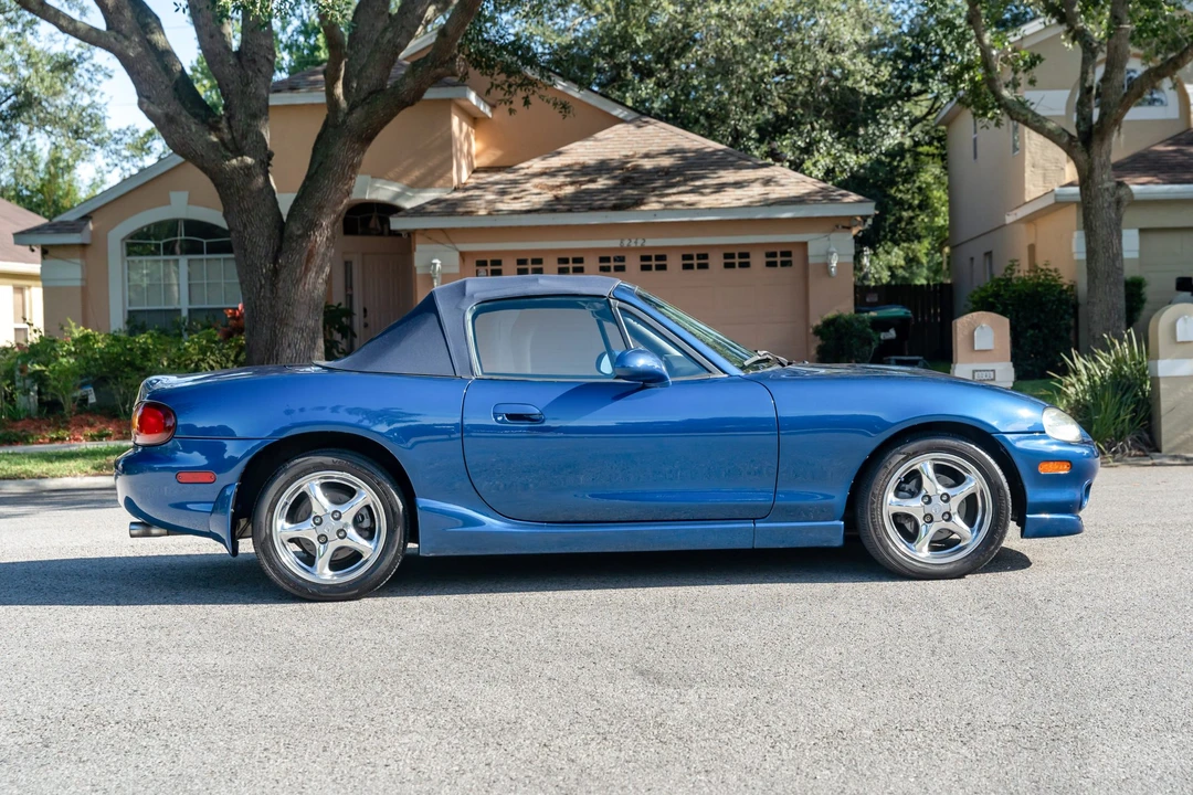 1999 Mazda NB MX-5 Miata - Image 12 of 31