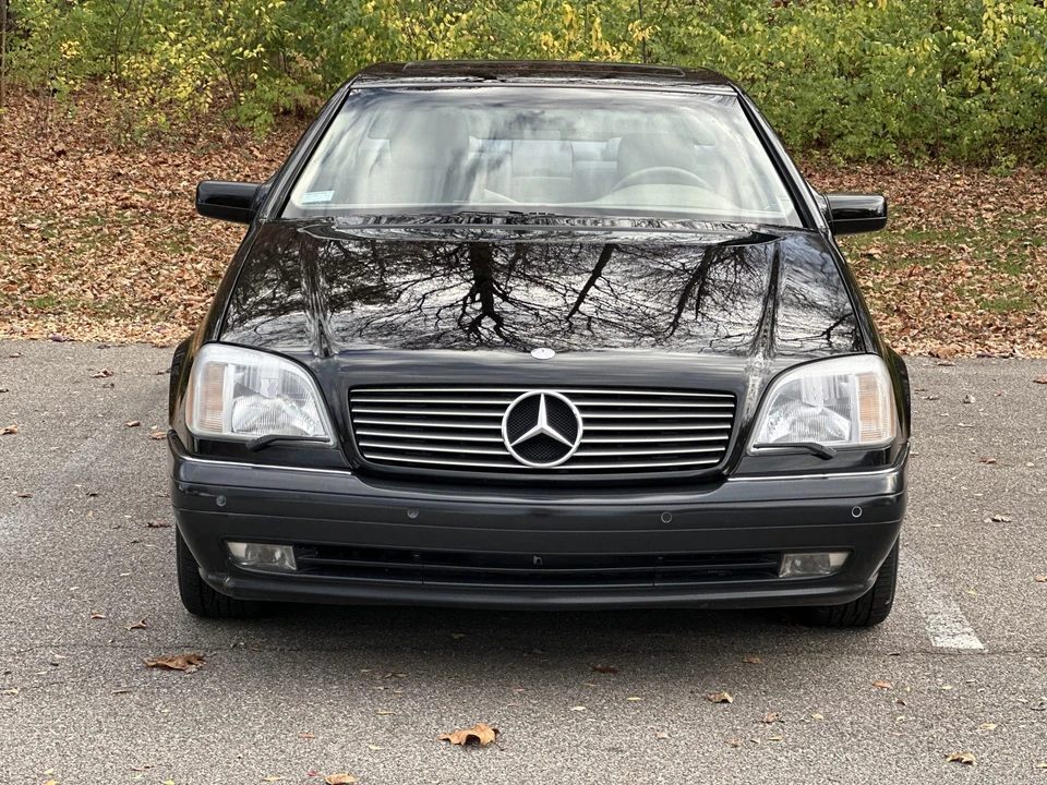 1999 Mercedes-Benz C140 CL-Class - Image 16 of 31