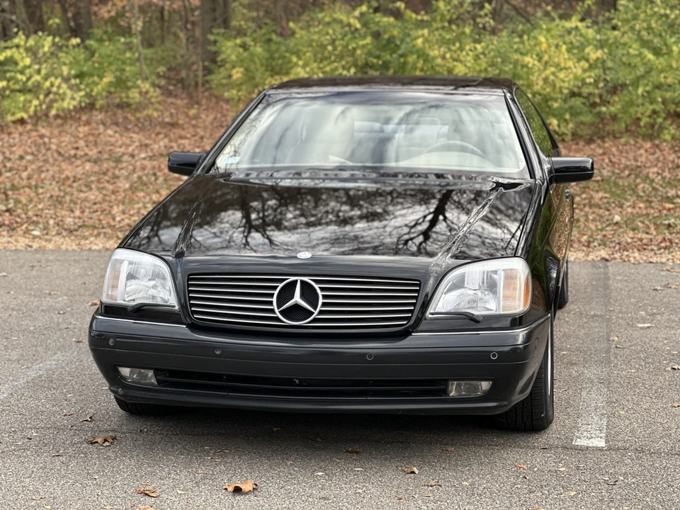 1999 Mercedes-Benz C140 CL-Class - Image 11 of 31