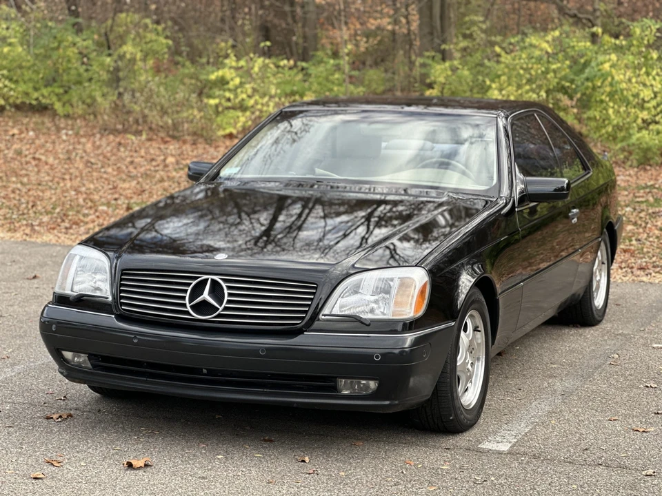 1999 Mercedes-Benz C140 CL-Class - Image 10 of 31
