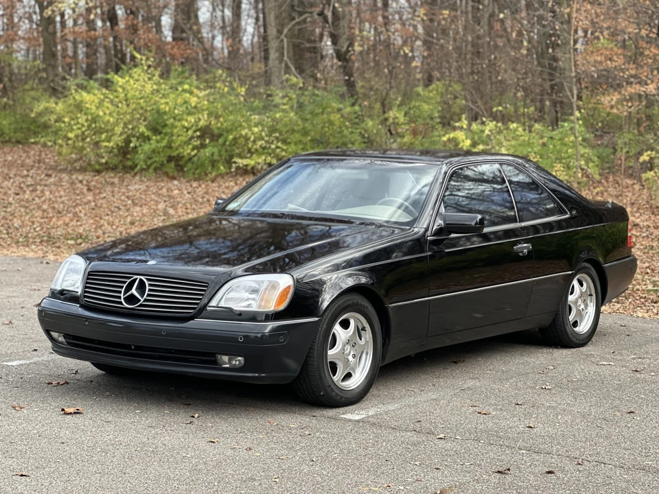 1999 Mercedes-Benz C140 CL-Class - Image 4 of 31