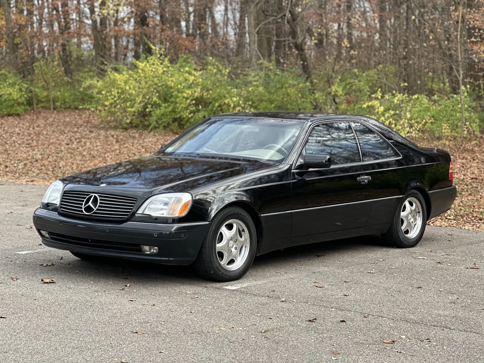 1999 Mercedes-Benz C140 CL-Class - Image 2 of 31