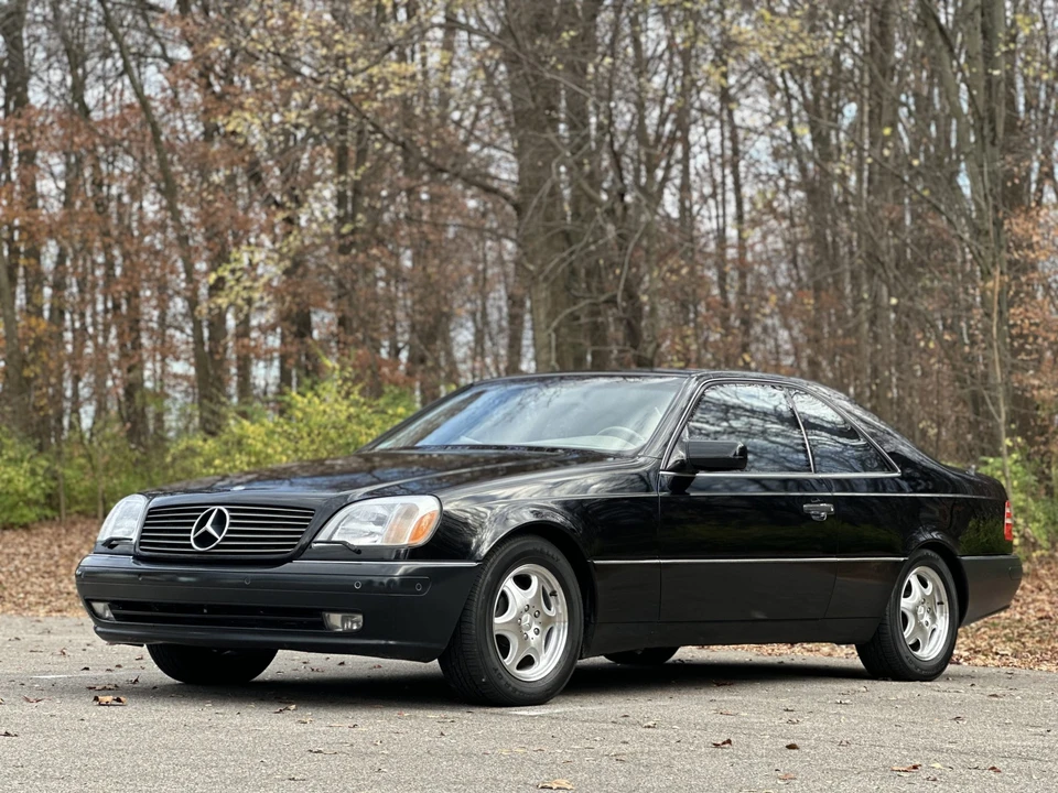 1999 Mercedes-Benz C140 CL-Class - Image 3 of 31