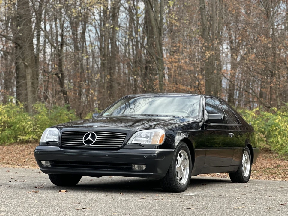 1999 Mercedes-Benz C140 CL-Class - Image 6 of 31
