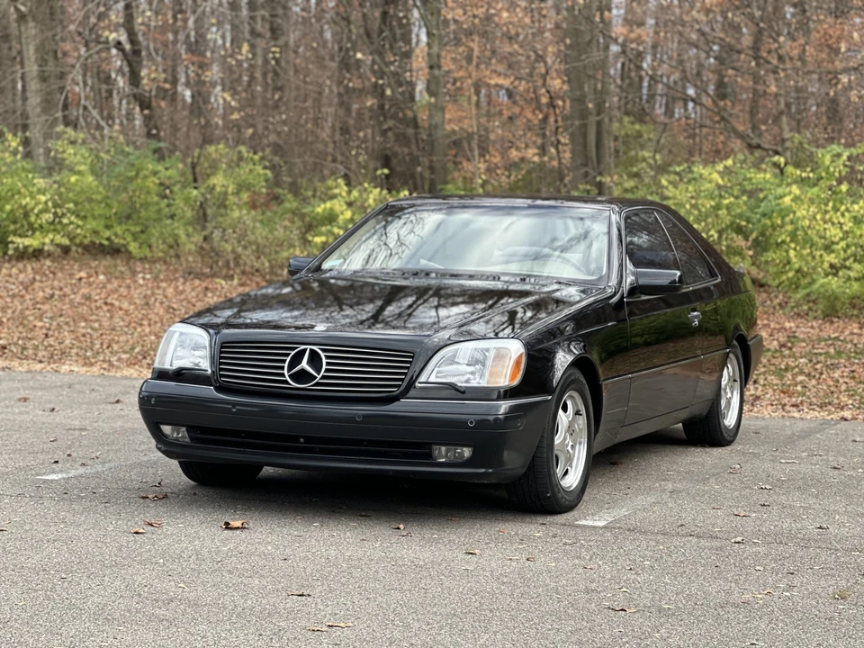 1999 Mercedes-Benz C140 CL-Class - Image 8 of 31