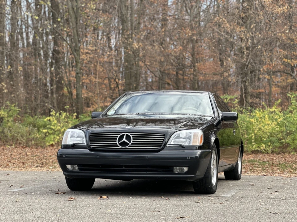 1999 Mercedes-Benz C140 CL-Class - Image 11 of 31