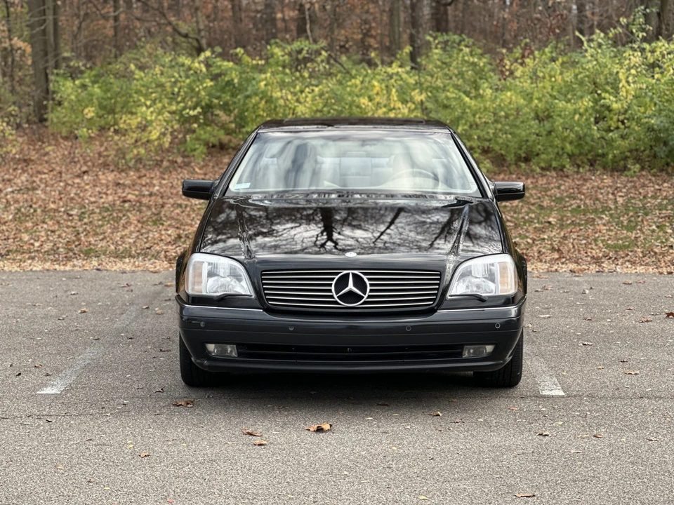 1999 Mercedes-Benz C140 CL-Class - Image 12 of 31
