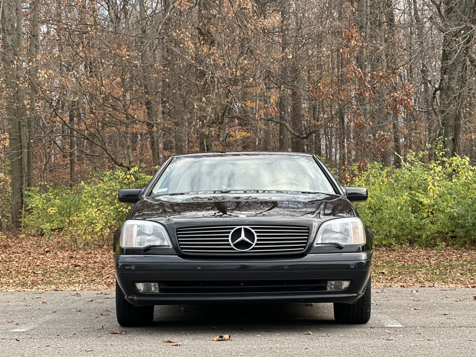 1999 Mercedes-Benz C140 CL-Class - Image 14 of 31